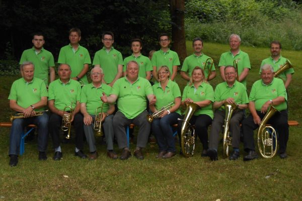 Posaunenchor Gemeindebrief 2015-10, 1